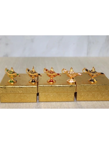 Mineli Metal Alaatin Lambası Alk3838