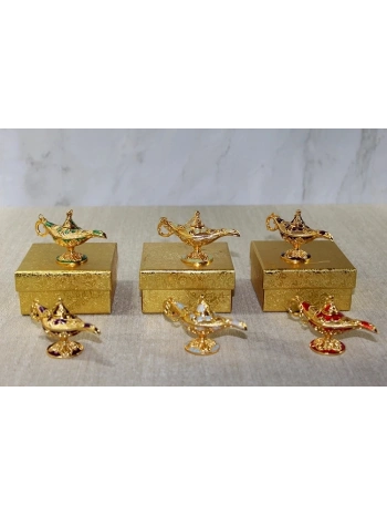 Mineli Metal Alaatin Lambası Alk3841