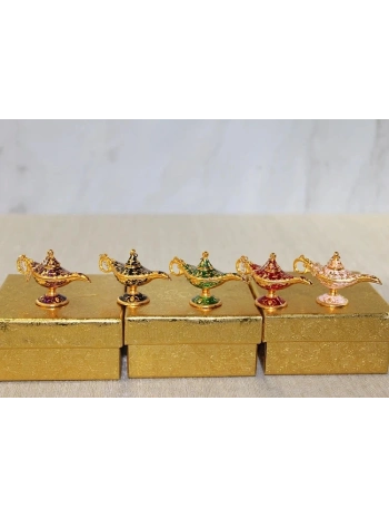 Mineli Metal Alaatin Lambası Alk3837