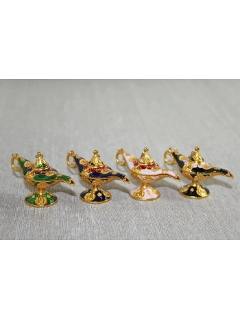 Mineli Metal Alaatin Lambası Alk3839