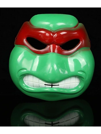 Ninja Kaplumbağalar Maskesi Raphael Maskesi