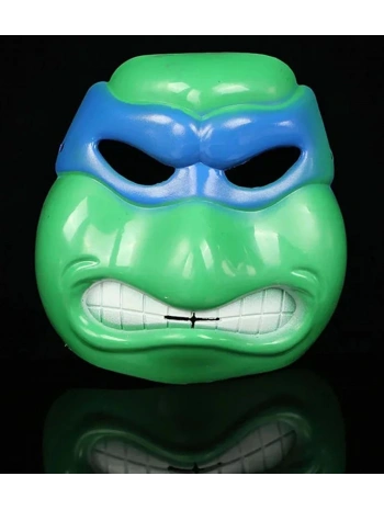 Ninja Kaplumbağalar Maskesi Leonardo Maskesi