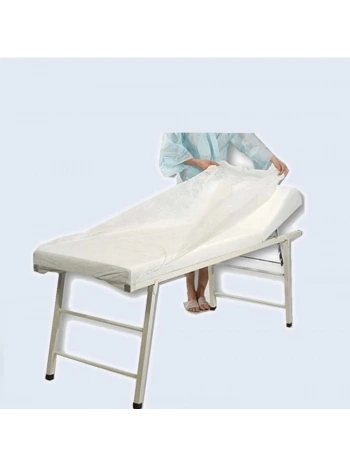 Sıvı Geçirmez Sedye Örtüsü