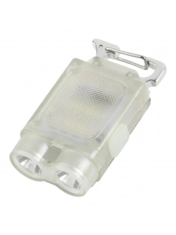 V15 Edc El Feneri 1200lm Anahtarlık Işık Tip-c Şarj Edilebilir Taşınabilir Mini Torch Mıknatıs Klips Ile Kamp Cep Fener