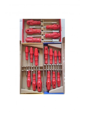 Lokma Tornavida Torx Tornavida Düz Yıldız Tornavida Seti Takımı