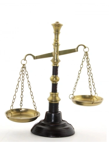 Pirinç Derili Terazi Ksk2099