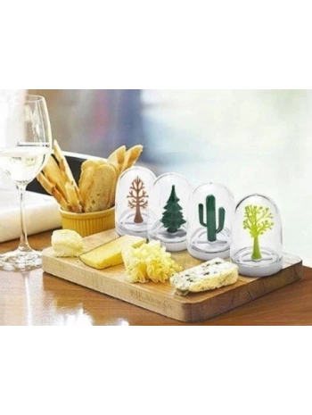 Seasoning Shakers Dört Mevsim Baharatlık