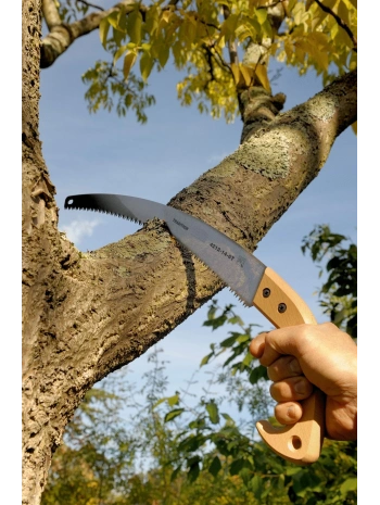 Ağaç Saplı Budama Testeresi 4212-11-6t