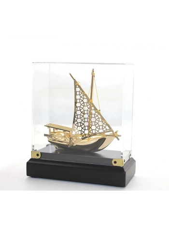 Kutulu Pirinç Gemi Alk3366