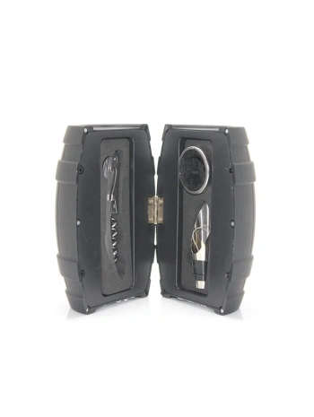 Fıçı Tasarımı Tirbuşon Seti Alk2626