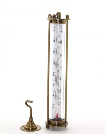 Pirinç Termometre Ksk2064