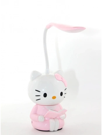 Hello Kitty Masa Lambası Alk2583