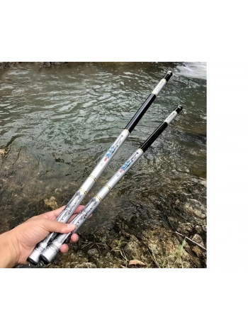 Hafif Karbonfiber Teleskobik Olta