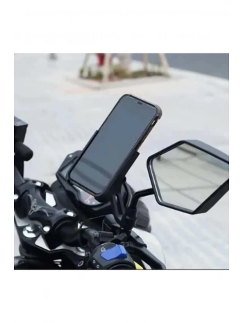 Motosiklet Telefon Tutucu