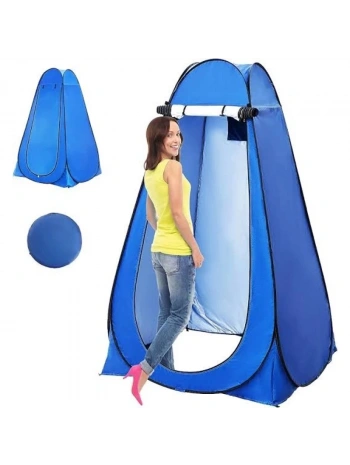 Otomatik Kamp Giyinme Çadır