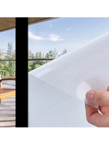 Uv Engelleyici Buzlu Cam Filmi 5 Metre X 60 Cm