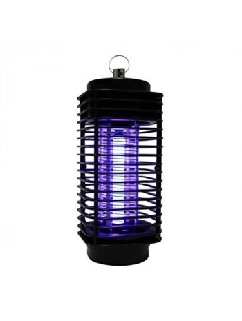 Elektrikli Sinek Öldürücü Cihaz Cız Lamba Mor Işık
