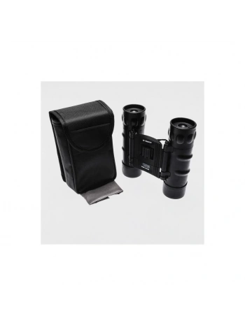 Trtasco 12x25 El Dürbünü 1000m/56m  Geniş Görüş Alanlı Siyah