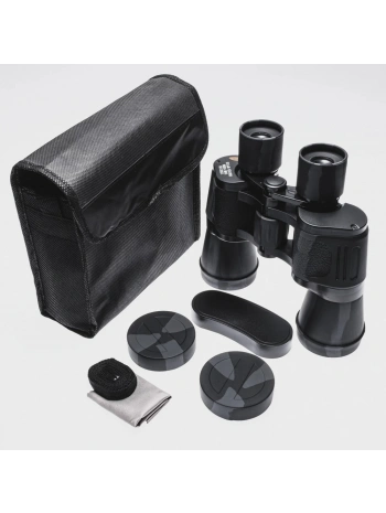 100x100 Kauçuk Kaplamali Mavi Cam Mercekli Dürbün 56m/1000m