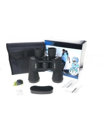 10x50 Dürbün Av Dürbünü Taşıma Çantalı 1000m/56m