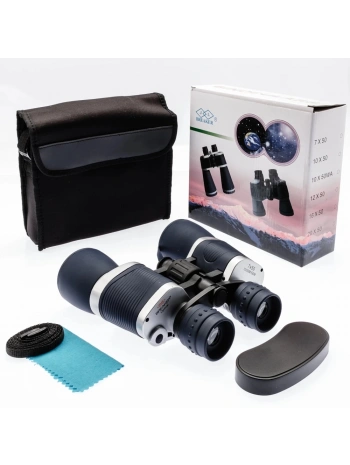 Breaker 7x50 Güneş Filtreli Profesyonel El Dürbünü 1000m/56m – Mavi