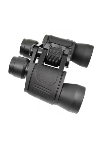 20x50  Yüksek Kaliteli Kauçuk Kaplamalı Mavi Ön Mercekli  Dürbün