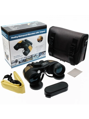 20x50 Pro Dürbün Perma Focus Netleme Su Geçirmez Siyah