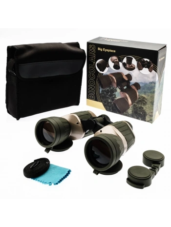 20x50 Işıklı Perma Focus Otomatik Netleme Telemetre 1000m/56m