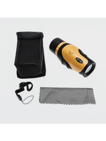 30x30 Tek Gözlü Ayarı Gerektirmeyen Perma Focus Otomatık Netleme Dürbün Sarı