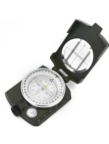 Çok Fonksiyonlu Profesyonel Askeri Pusula