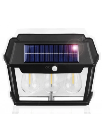Solar Bahçe Aydınlatması 3lü