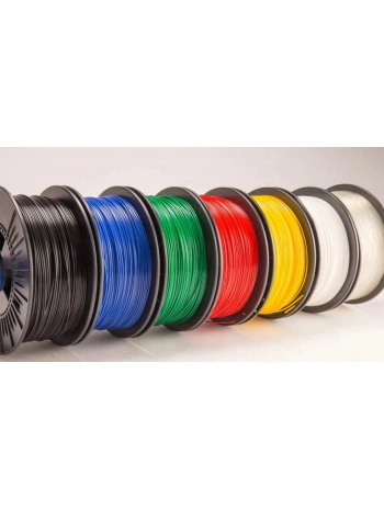 Filament 3d Kalem Yazıcı Için 10 Renk 20 Metre