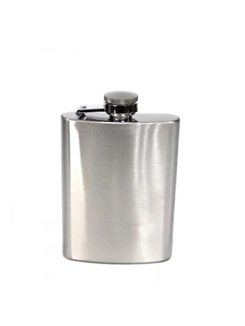 Paslanmaz Çelik 5 Oz Tekli Matara Alk44