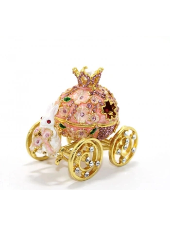 Swaroski Taşlı Tavşanlı Araba Alk2020