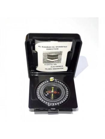 Özel Kutulu Kıble Tayini İçin Pusula