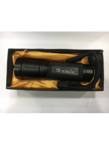 Trnikula Beyaz Led Işıklı Mini Fener D35