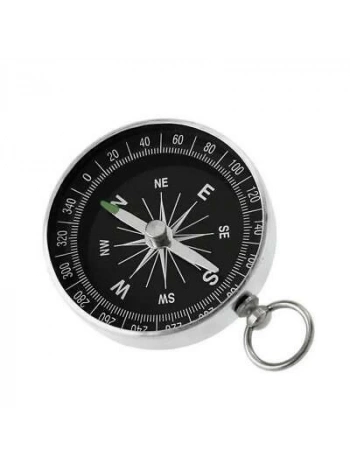 Metal Anahtarlık Pusula  G442