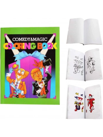 Sihirli Defter Sihirli Kitap İlizyon Oyunu Sihirli Oyun Defteri 13x10 Cm