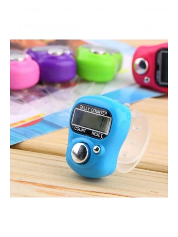 Yüzük Zikirmatik Karışık Renk