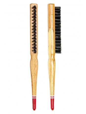 Profesyonel Topuz Fırçası