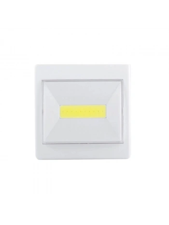 Ps-801 Cob Ledli Mıknatıslı Yapışkanlı Lamba