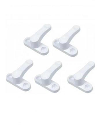 5 Adet Kırılmaz Metal Pimapen Pencere Emniyet Çocuk Kilidi