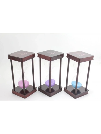 Ahşap Kumsaati 30 Dk Alk2493