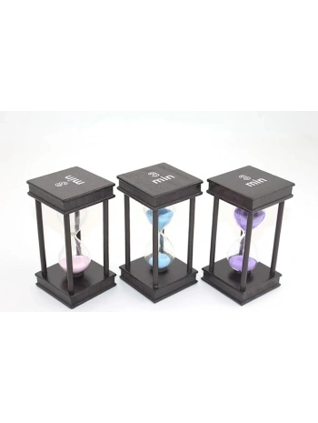 Ahşap Kumsaati 3 Dk Alk2495