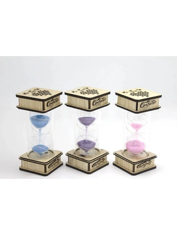 Ahşap Ledli Kumsaati Alk2503