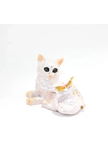 Swaroski Taşlı Tilki Alk1979