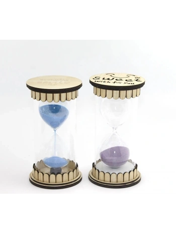 Ahşap Kumsaati Alk2500