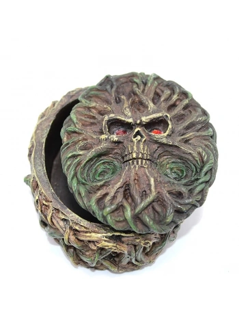 Polyester Ağaç Adam Kutu Alk2349