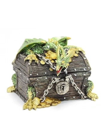 Dragon Tasarımlı Polyester Kutu Alk2330