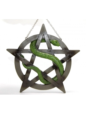 Duvara Asmalı Polyester Yılan Pano Alk2346